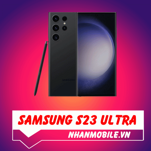 Samsung S23 Ultra 512GB Đen